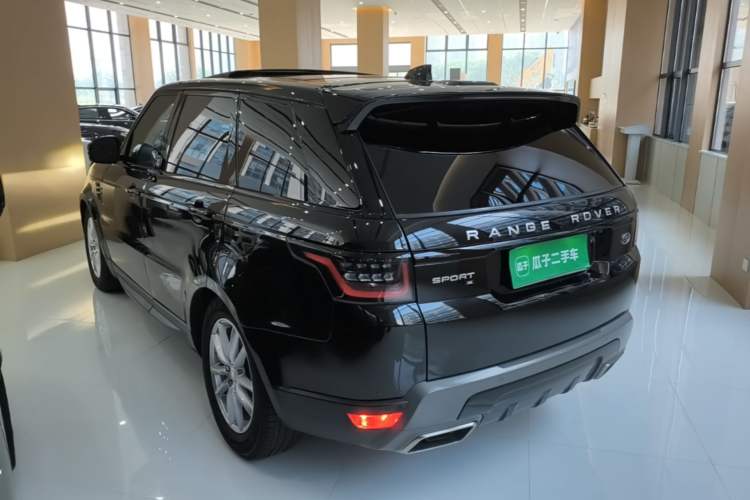 Land Rover Range Rover Sport 2020 — фото 4