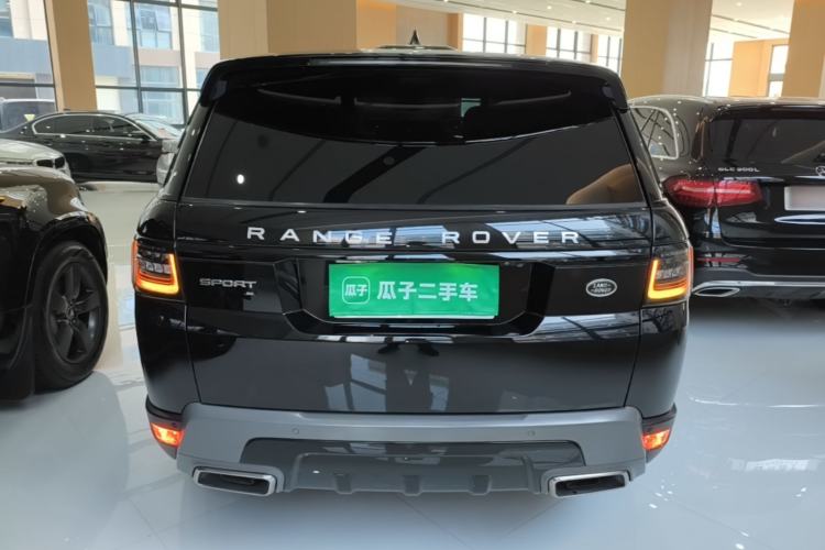Land Rover Range Rover Sport 2020 — фото 5