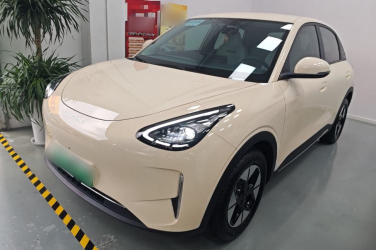 Geely Galaxy Geome 2025 — фото 1