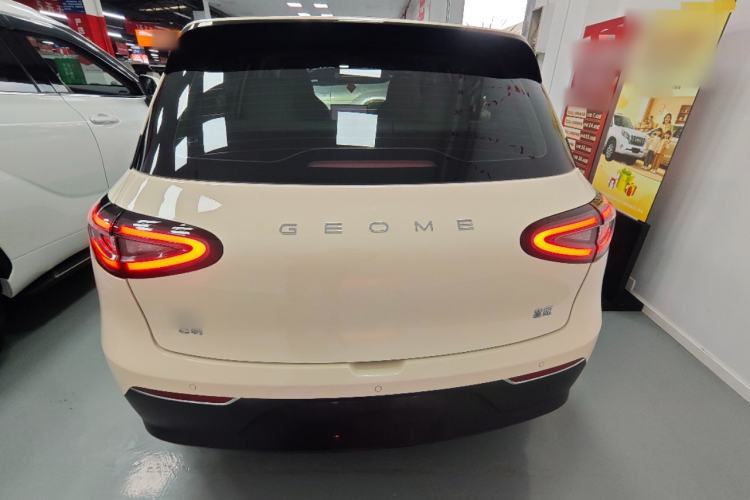 Geely Galaxy Geome 2025 — фото 5