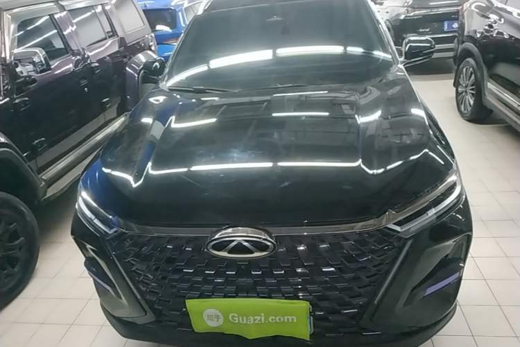Chery Tiggo 8 Pro 2024 — 2
