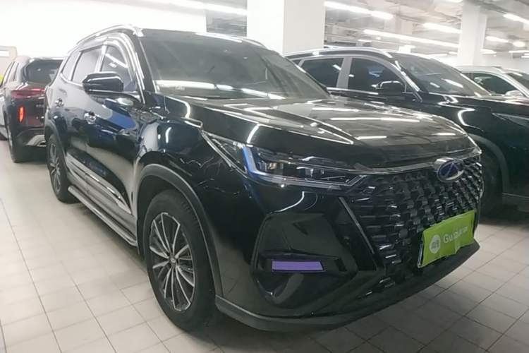 Chery Tiggo 8 Pro 2024 — 3
