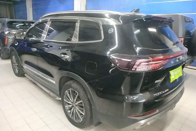 Chery Tiggo 8 Pro 2024 — 4