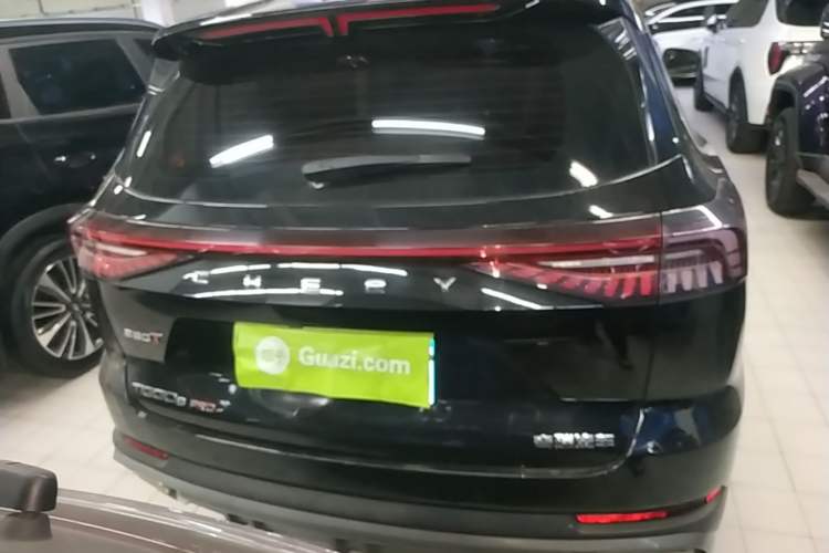 Chery Tiggo 8 Pro 2024 — 5