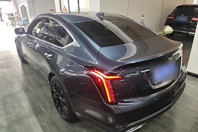 Cadillac CT5 2022 — фото 4