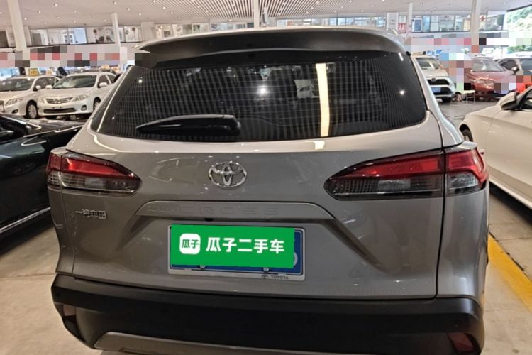 Toyota Corolla Cross 2022 — 5