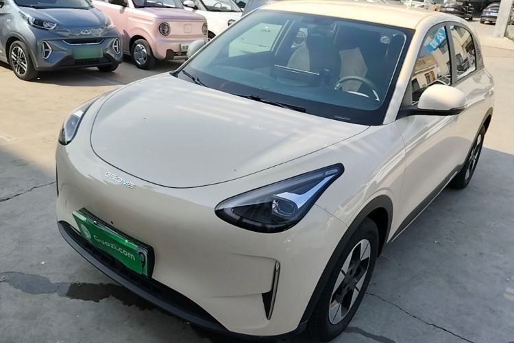 Geely Galaxy Geome 2025 — фото 1