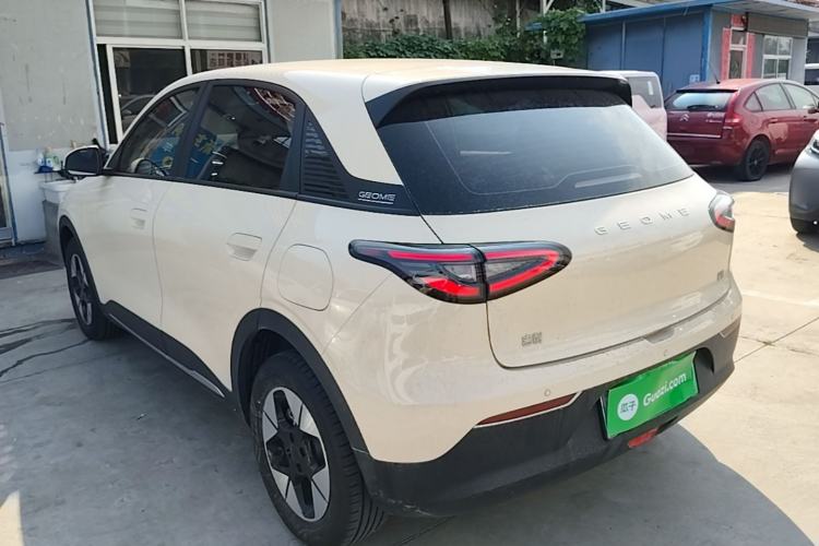 Geely Galaxy Geome 2025 — фото 4
