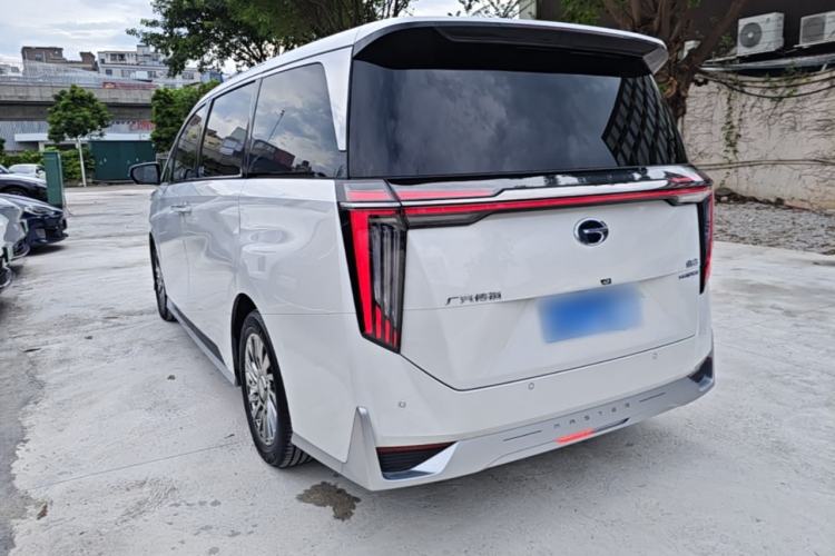 GAC M8 2024 — 4