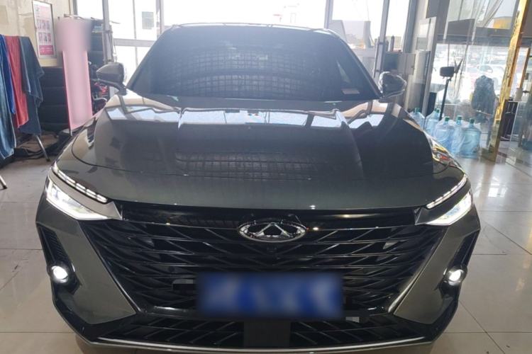 Chery Arrizo 8 2022 — 2