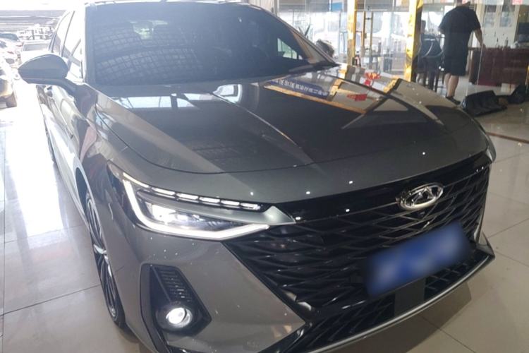 Chery Arrizo 8 2022 — 3