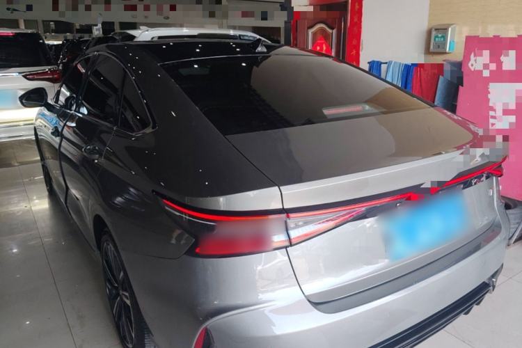 Chery Arrizo 8 2022 — 4