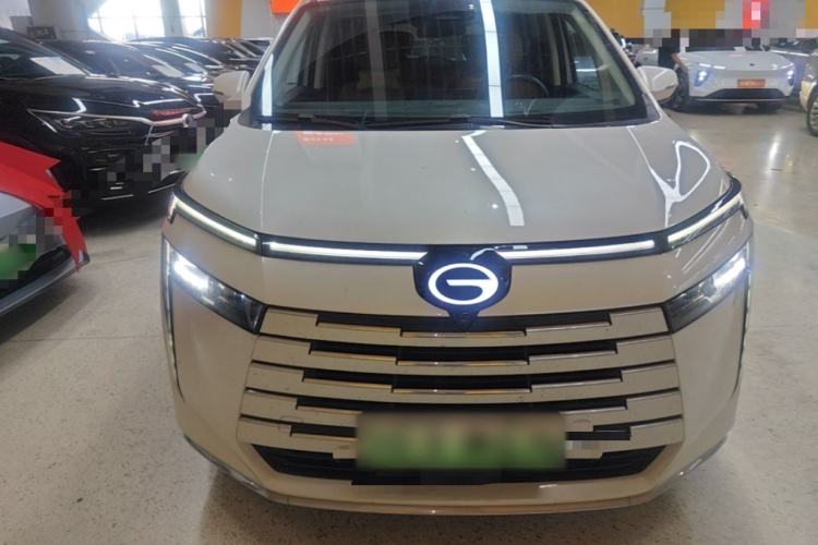 GAC Motor E8 2024 — 2