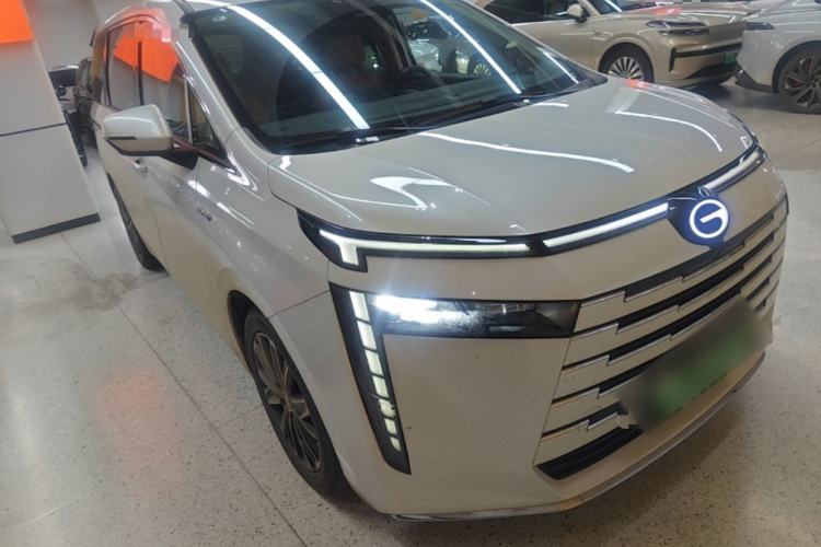 GAC Motor E8 2024 — 3
