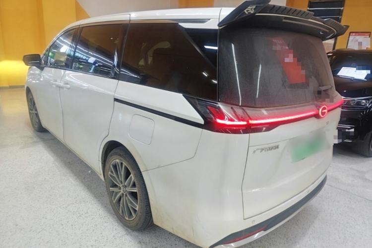 GAC Motor E8 2024 — 4