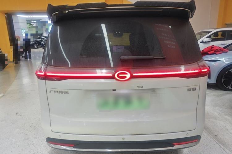 GAC Motor E8 2024 — 5