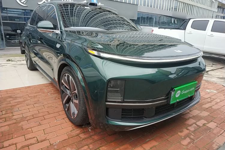 Li Auto L9 2022 — 3