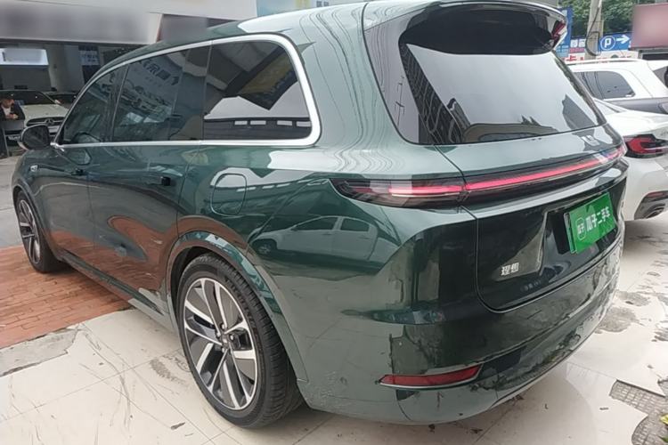 Li Auto L9 2022 — 4