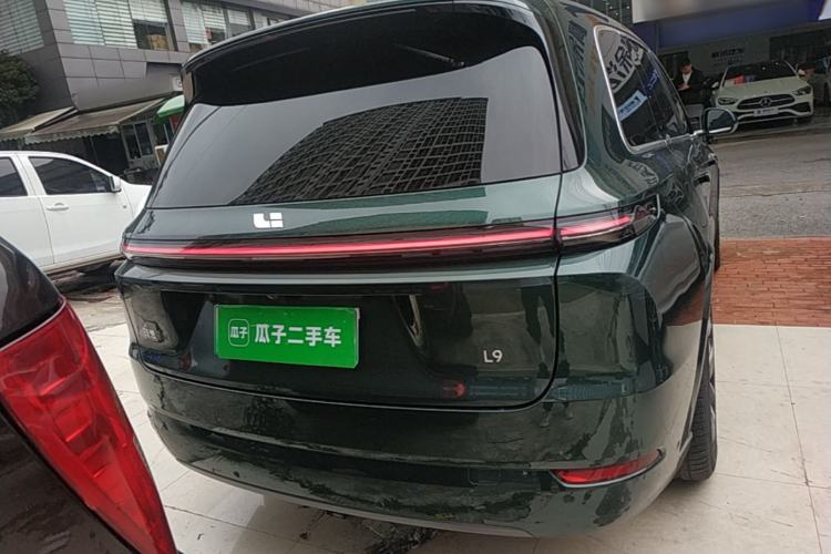 Li Auto L9 2022 — 5