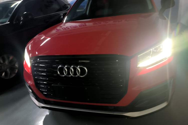 Audi Q2 2020 — 2