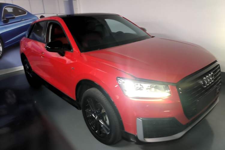 Audi Q2 2020 — 3