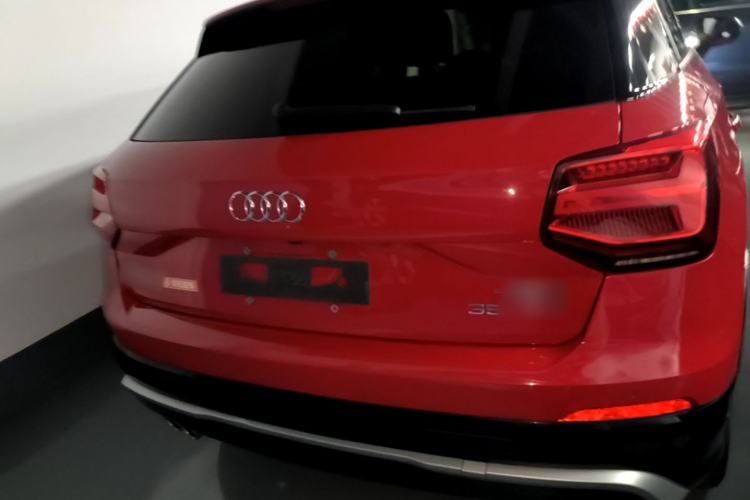 Audi Q2 2020 — 5