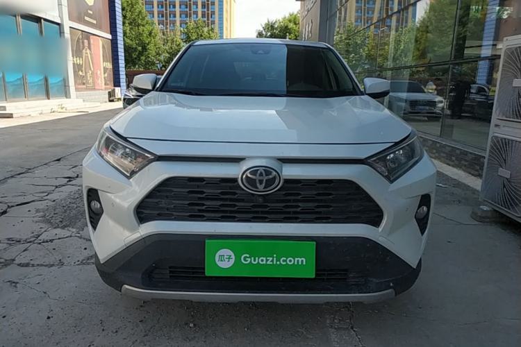 Toyota RAV4 2022 — 2