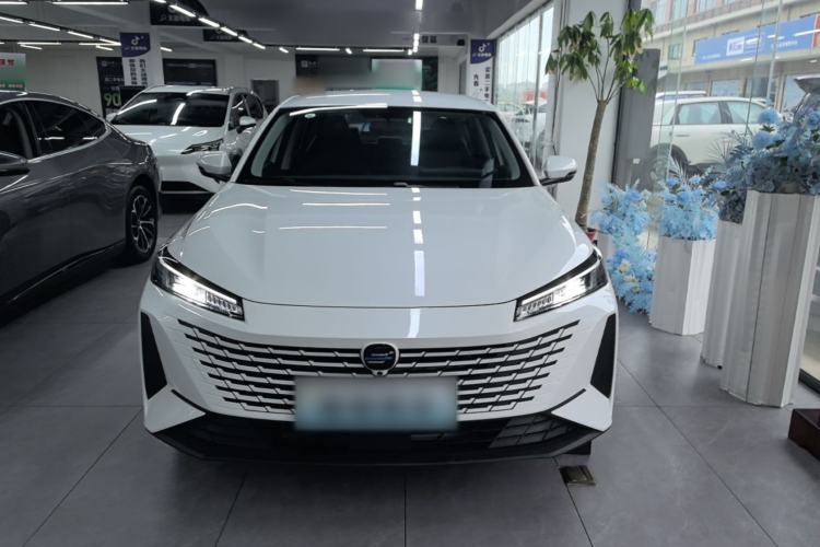 ChangAn Oshan 520 2025 — 2