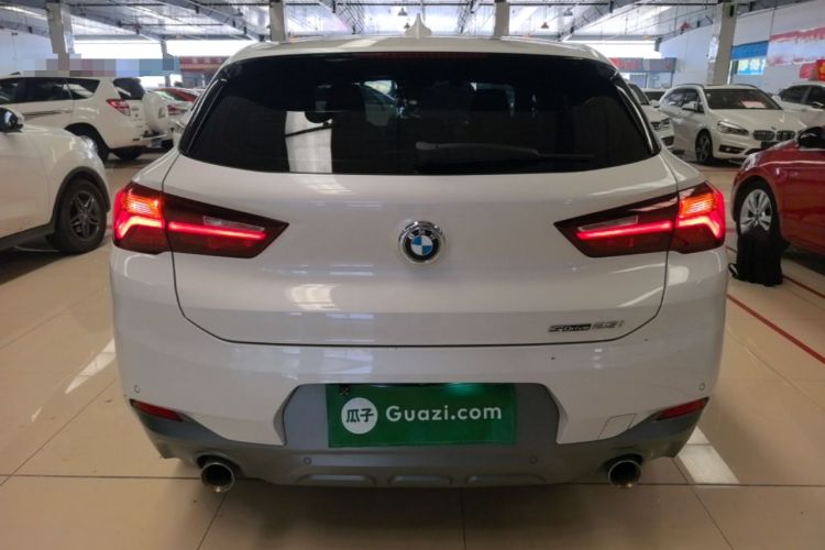 BMW X2 2022 — фото 5