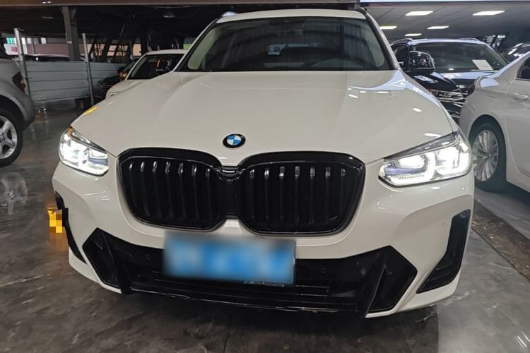 BMW X3 2022 — 2
