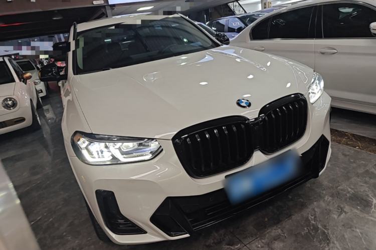 BMW X3 2022 — 3