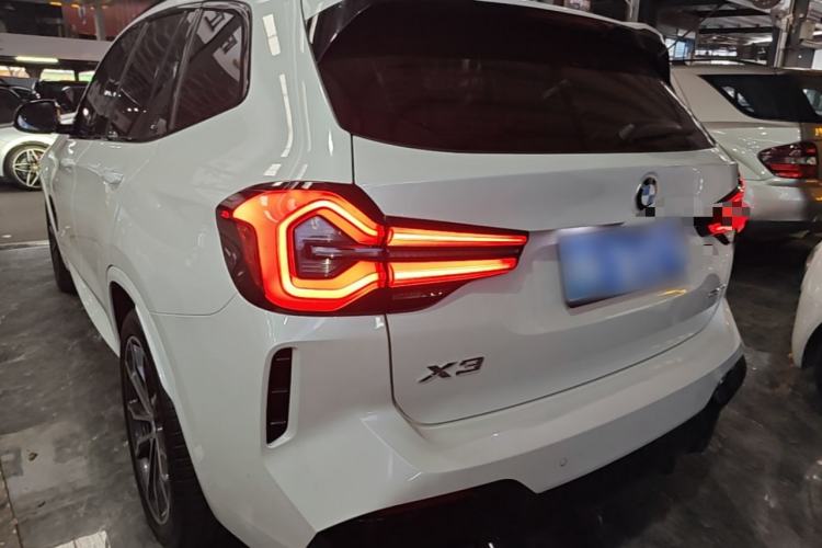 BMW X3 2022 — 4