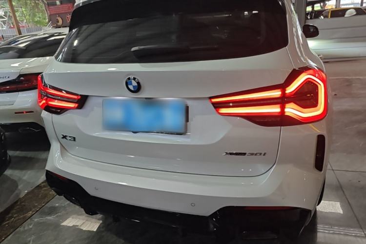 BMW X3 2022 — 5