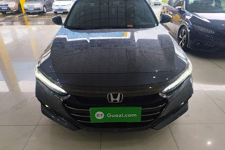 Honda Accord 2022 — 2