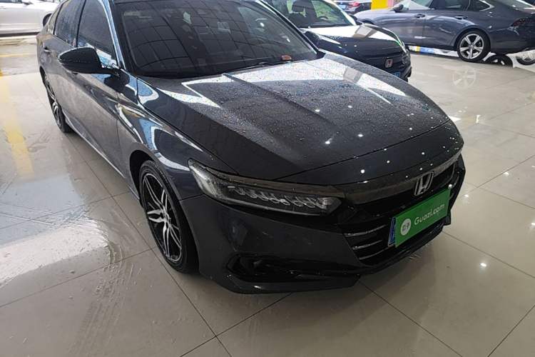 Honda Accord 2022 — 3