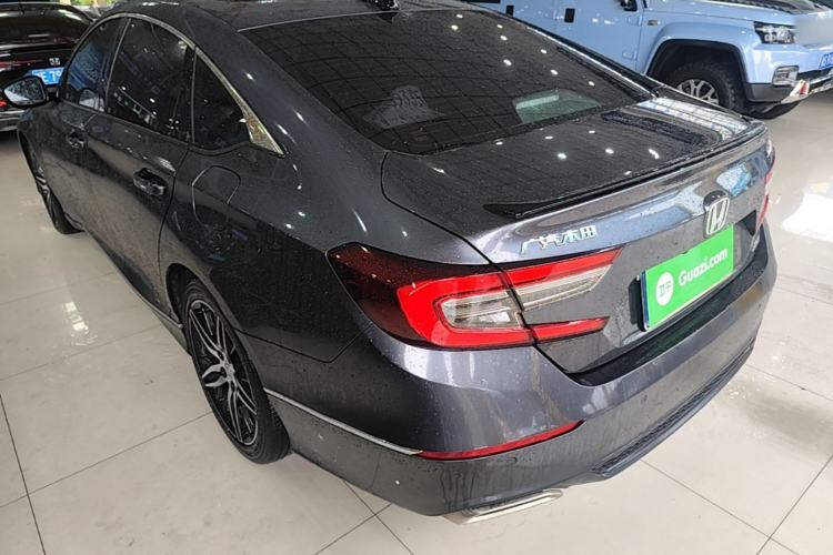 Honda Accord 2022 — 4