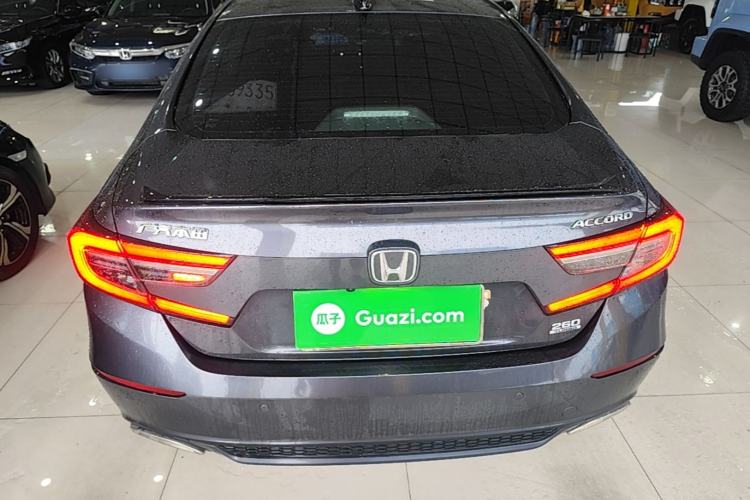 Honda Accord 2022 — 5