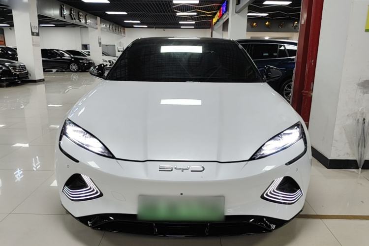 BYD Seal 2022 — 2