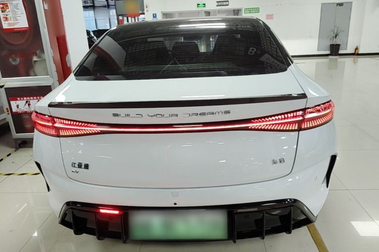 BYD Seal 2022 — 5