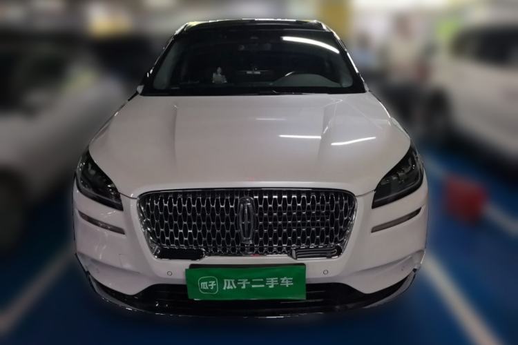 Lincoln Corsair 2022 — 2
