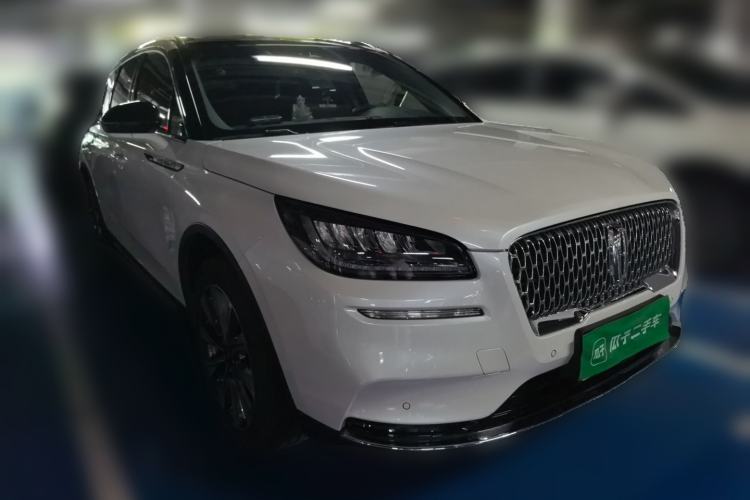 Lincoln Corsair 2022 — 3