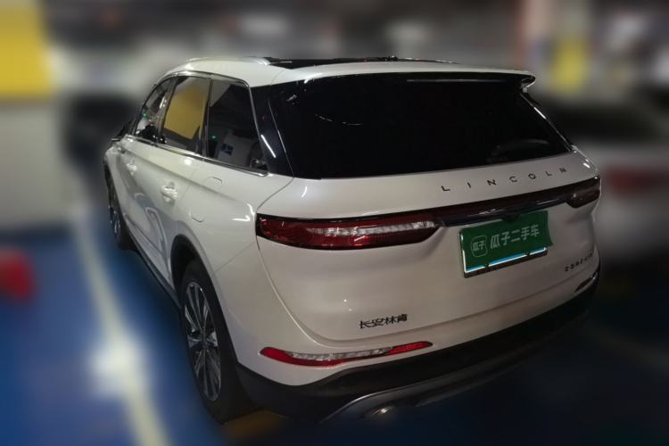 Lincoln Corsair 2022 — 4