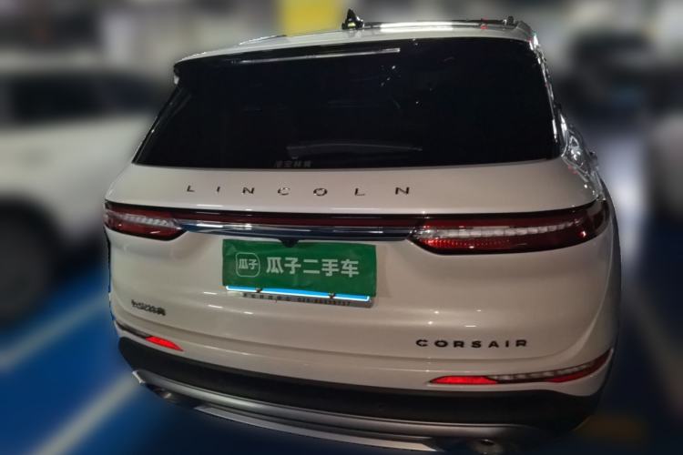 Lincoln Corsair 2022 — 5