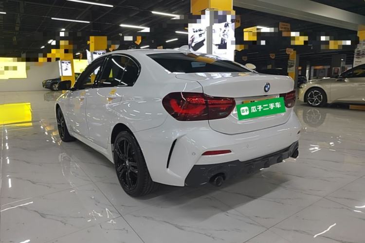 BMW 125i 2023 — фото 4