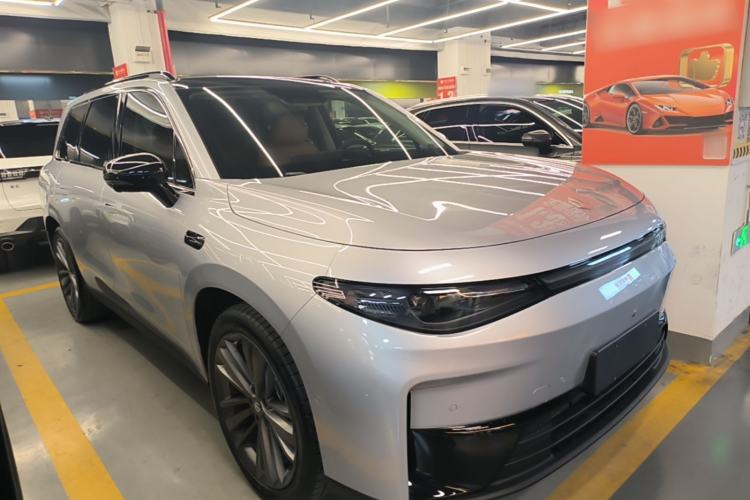 Leapmotor C16 2024 — 3