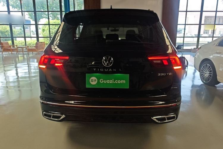 Volkswagen Tiguan L 2024 — 5