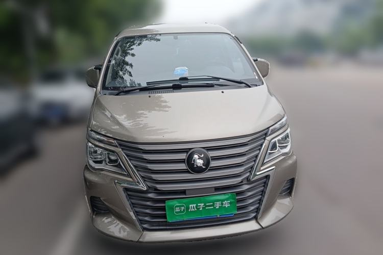 Forthing Lingzhi 2023 — 2