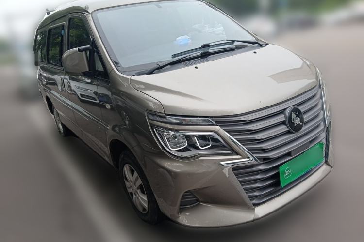 Forthing Lingzhi 2023 — 3