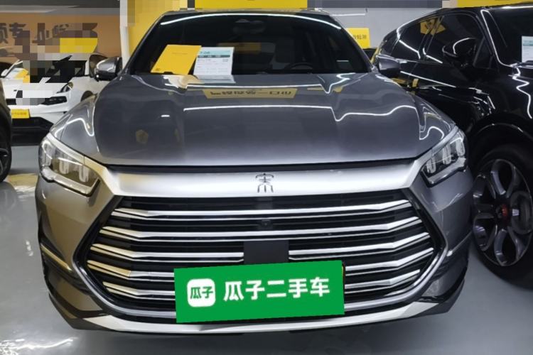 BYD Song Pro 2022 — фото 2