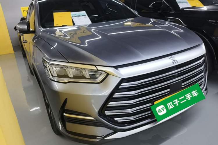 BYD Song Pro 2022 — фото 3